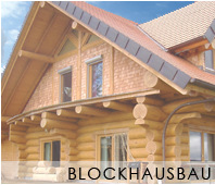 blockhausbau