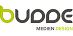 Budde Mediendesign Logo