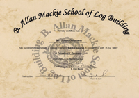 B. Allan Mackie